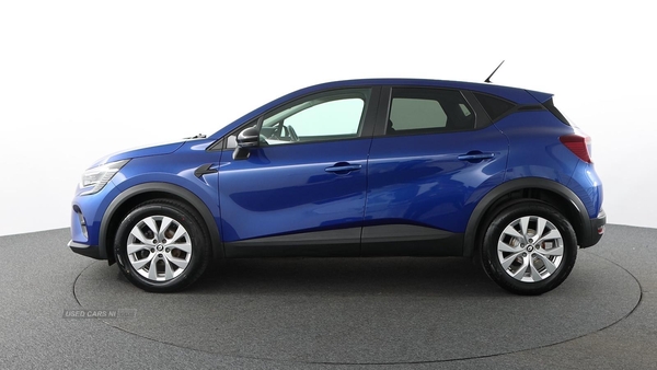 Renault Captur ICONIC EDITION TCE EDC in Tyrone