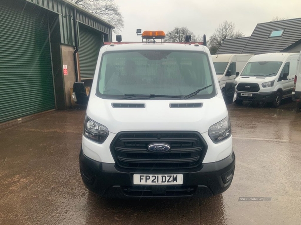 Ford Transit 2.0 350 LEADER C/C ECOBLUE 129 BHP in Tyrone
