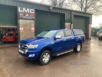 Ford Ranger 2.2 LIMITED 4X4 DCB TDCI 4d 158 BHP in Tyrone
