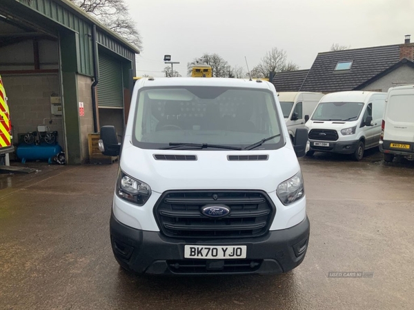 Ford Transit 2.0 350 LEADER C/C ECOBLUE 129 BHP in Tyrone