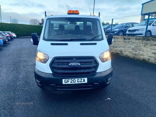Ford Transit 2.0 350 LEADER C/C ECOBLUE 129 BHP in Derry / Londonderry