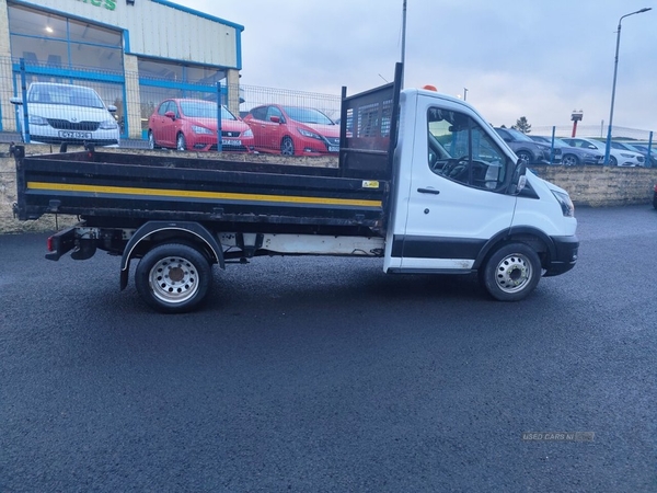 Ford Transit 2.0 350 LEADER C/C ECOBLUE 129 BHP in Derry / Londonderry