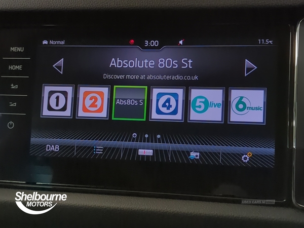 Skoda Kodiaq 2.0 TDI Edition SUV 5dr Diesel DSG 4WD (5 Seat) (190 ps) in Armagh