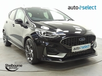Ford Fiesta 1.5T EcoBoost ST-3 Hatchback 5dr Petrol Manual (200 ps) in Armagh