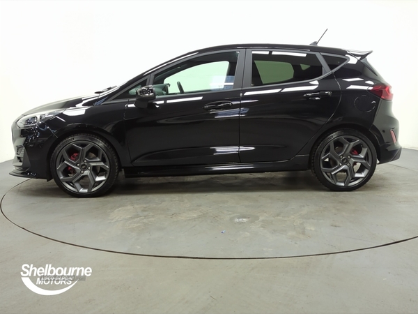 Ford Fiesta 1.5T EcoBoost ST-3 Hatchback 5dr Petrol Manual (200 ps) in Armagh