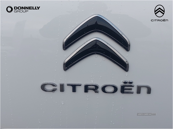 Citroen C3 Aircross 1.2 PureTech 110 C-Series Edition 5dr in Down