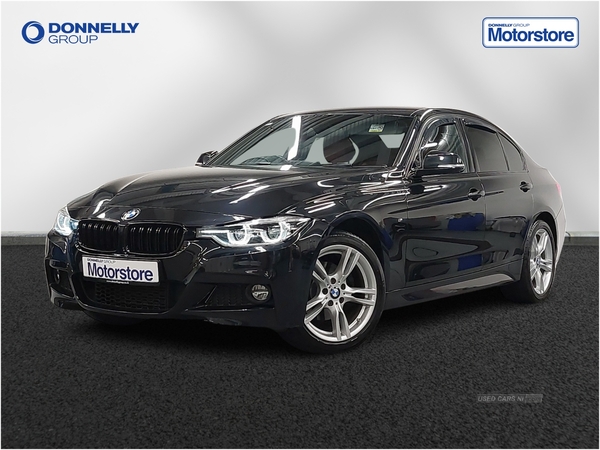 BMW 3 Series 320d xDrive Sport 4dr in Tyrone
