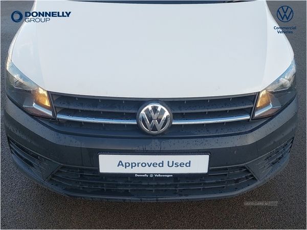 Volkswagen Caddy 2.0 TDI BlueMotion Tech 102PS Startline Van in Derry / Londonderry