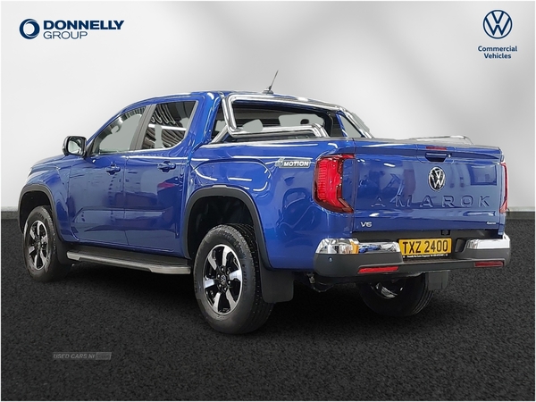 Volkswagen Amarok D/Cab Pick Up Style 3.0 V6 TDI 240 4MOTION Auto in Tyrone