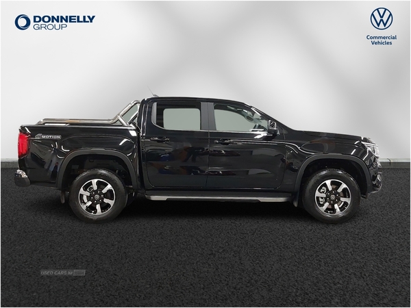 Volkswagen Amarok D/Cab Pick Up Style 2.0 TDI 205 4MOTION Auto in Tyrone