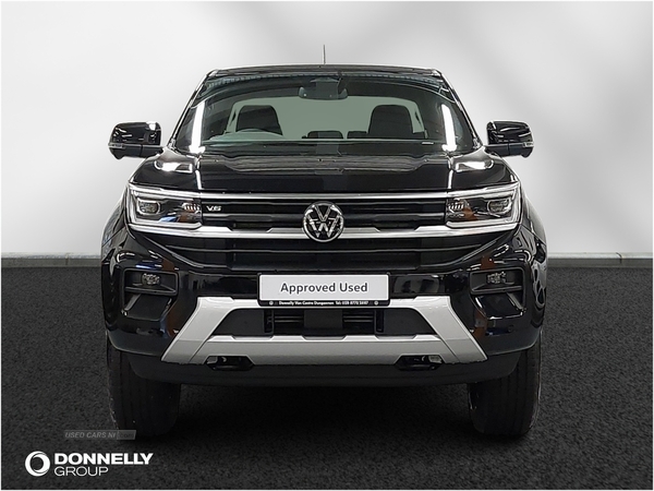 Volkswagen Amarok D/Cab Pick Up Style 2.0 TDI 205 4MOTION Auto in Tyrone