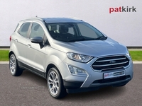 Ford EcoSport 1.0 EcoBoost 125 Titanium 5dr **Automatic** in Tyrone