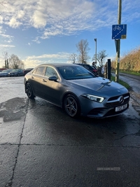 Mercedes A-Class DIESEL SALOON in Armagh