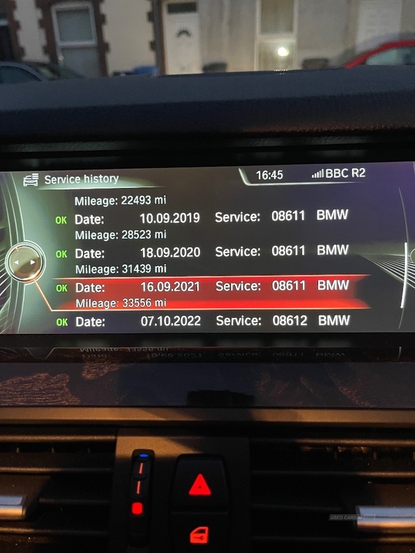 BMW 5 Series 520d Luxury 4dr Step Auto in Derry / Londonderry