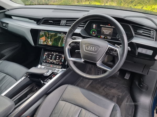 Audi E-Tron ESTATE in Armagh