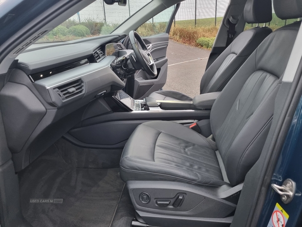 Audi E-Tron ESTATE in Armagh