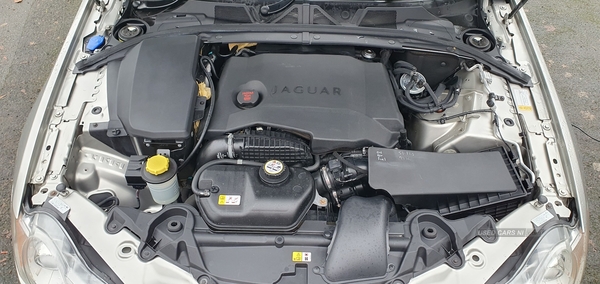 Jaguar XF 3.0d V6 Luxury 4dr Auto in Antrim
