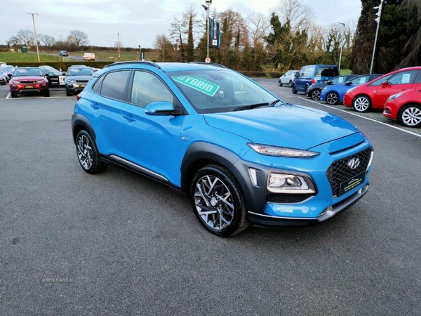 Hyundai Kona Premium in Derry / Londonderry