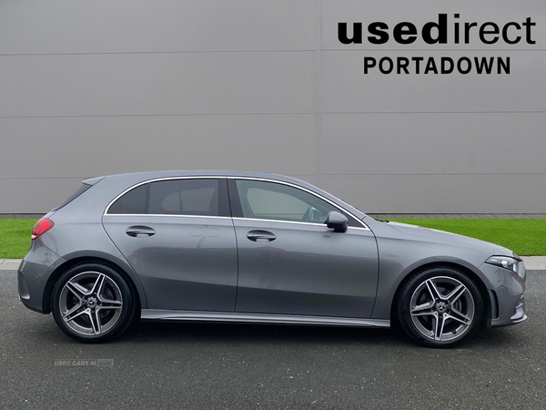 Mercedes-Benz A-Class A200 Amg Line Executive 5Dr Auto in Armagh