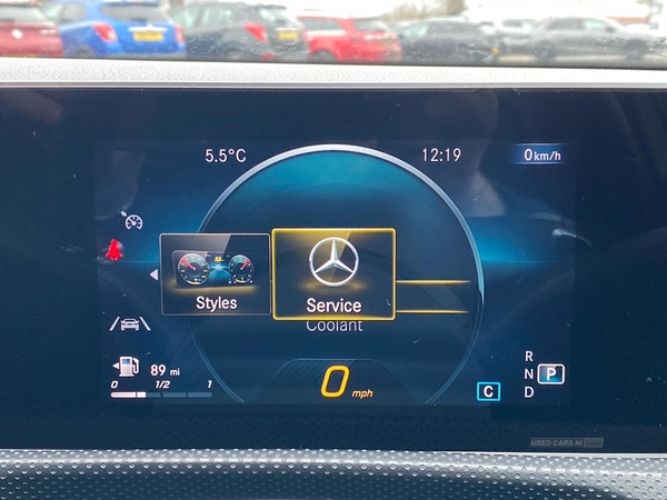 Mercedes-Benz A-Class A200 Amg Line Executive 5Dr Auto in Armagh
