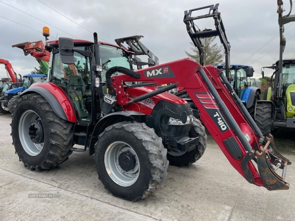 Case Farmall 115c Heavy Duty With MX T410 Loader in Armagh