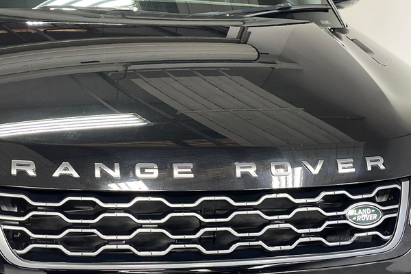 Land Rover Range Rover Evoque 2.0 D150 R-Dynamic 5Dr 2Wd in Antrim
