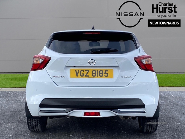 Nissan Micra 1.0 Ig-T 92 N-Sport 5Dr in Down