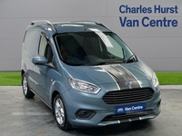 Ford Transit Courier 1.5 Tdci 100Ps Limited Van [6 Speed] in Antrim