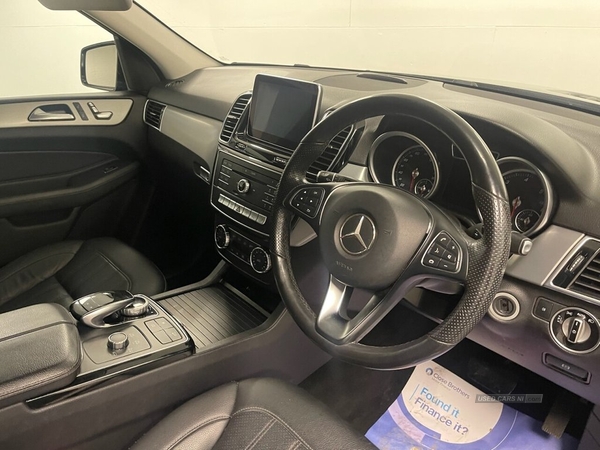 Mercedes-Benz GLE-Class 2.1 GLE 250 D 4MATIC SPORT 5d 201 BHP Full Leather, Heated Seats, Sat Nav in Down
