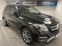 Mercedes-Benz GLE-Class 2.1 GLE 250 D 4MATIC SPORT 5d 201 BHP Full Leather, Heated Seats, Sat Nav in Down