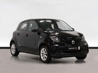 Smart Forfour 1.0 Passion 5dr in Antrim