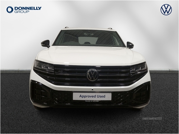 Volkswagen Touareg 3.0 V6 TDI 4Motion 286 Black Edition 5dr Tip Auto in Derry / Londonderry