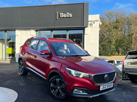 MG ZS 1.0T GDi Exclusive 5dr DCT in Down