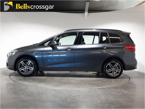 BMW 2 Series 218d Sport 5dr in Down