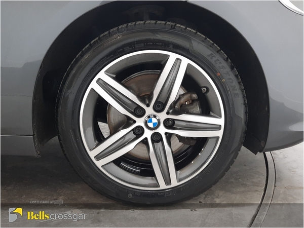 BMW 2 Series 218d Sport 5dr in Down