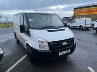 Ford Transit 260 SWB DIESEL FWD in Derry / Londonderry