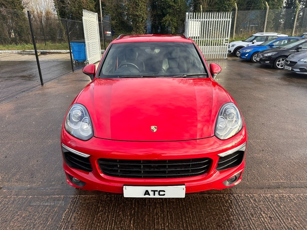 Porsche Cayenne DIESEL ESTATE in Armagh