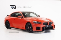 BMW M2 3.0 M2 3d 453 BHP CERAMIC COATED, RUNNING IN SERVICE in Derry / Londonderry