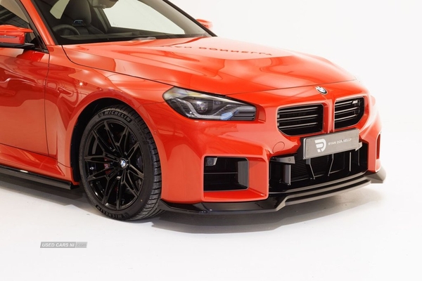 BMW M2 3.0 M2 3d 453 BHP CERAMIC COATED, RUNNING IN SERVICE in Derry / Londonderry