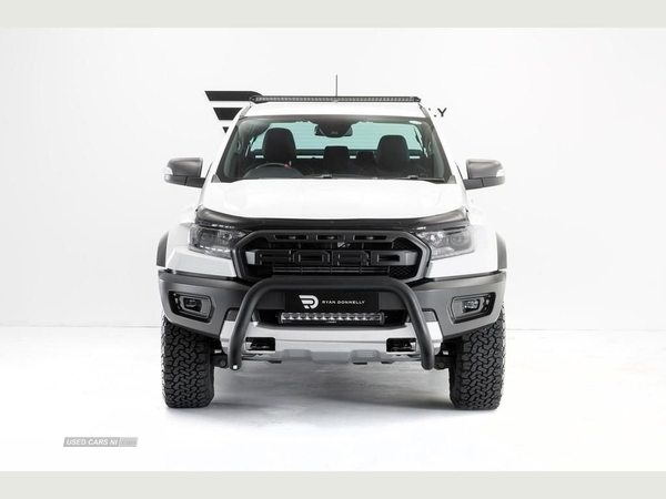 Ford Ranger 2.0 RAPTOR ECOBLUE 210 BHP in Derry / Londonderry