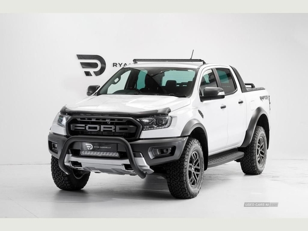Ford Ranger 2.0 RAPTOR ECOBLUE 210 BHP FREE DELIVERY NATIONWIDE in Derry / Londonderry