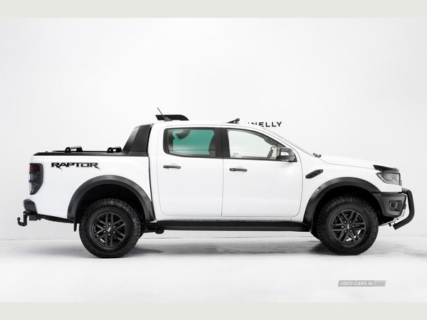 Ford Ranger 2.0 RAPTOR ECOBLUE 210 BHP in Derry / Londonderry