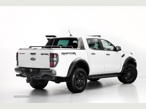 Ford Ranger 2.0 RAPTOR ECOBLUE 210 BHP FREE DELIVERY NATIONWIDE in Derry / Londonderry