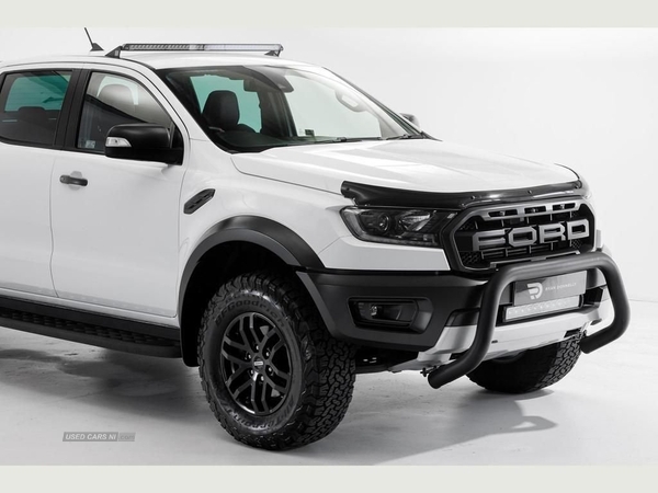 Ford Ranger 2.0 RAPTOR ECOBLUE 210 BHP in Derry / Londonderry