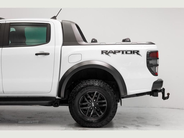 Ford Ranger 2.0 RAPTOR ECOBLUE 210 BHP FREE DELIVERY NATIONWIDE in Derry / Londonderry