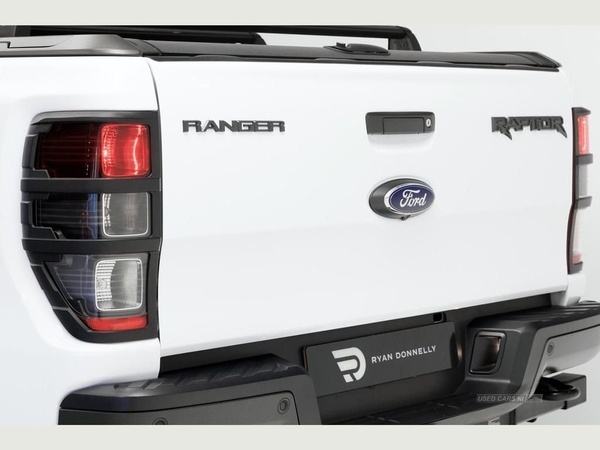Ford Ranger 2.0 RAPTOR ECOBLUE 210 BHP FREE DELIVERY NATIONWIDE in Derry / Londonderry