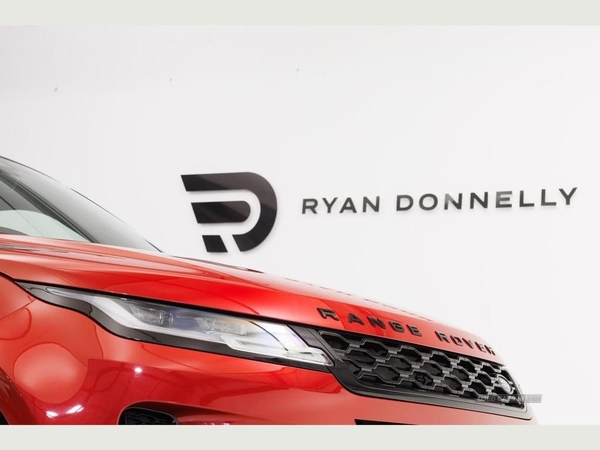 Land Rover Range Rover Evoque 2.0 R-DYNAMIC SE MHEV 5d 178 BHP in Derry / Londonderry