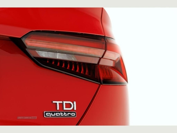 Audi A5 3.0 TDI QUATTRO S LINE 2d 218 BHP in Derry / Londonderry