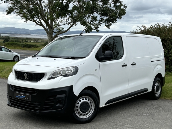 Peugeot Expert COMPACT DIESEL in Derry / Londonderry