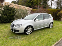 Volkswagen Golf DIESEL HATCHBACK in Tyrone